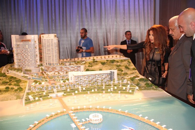 Eden Rock Resort Launching